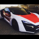 This Abu Dhabi Police Car Is A 770-Horsepower Lykan HyperSport